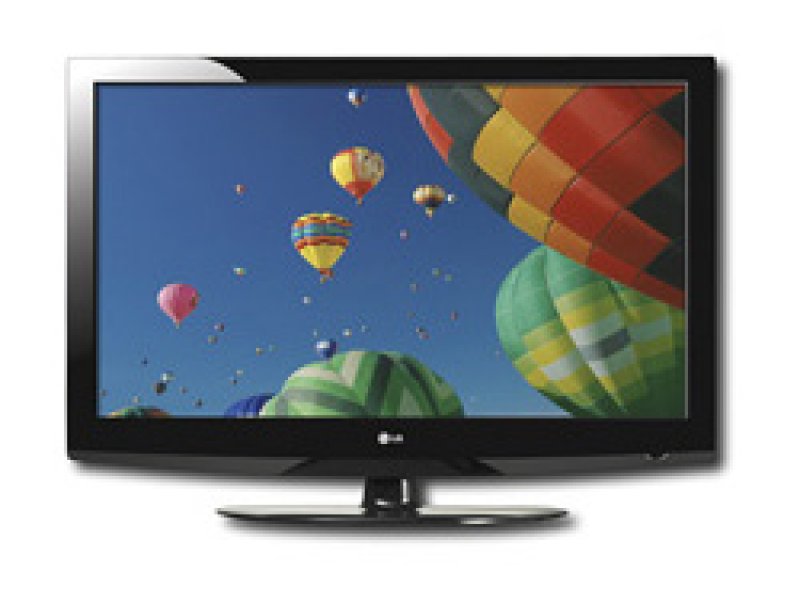 LG - 32" Class 720p Flat-Panel LCD HDTV