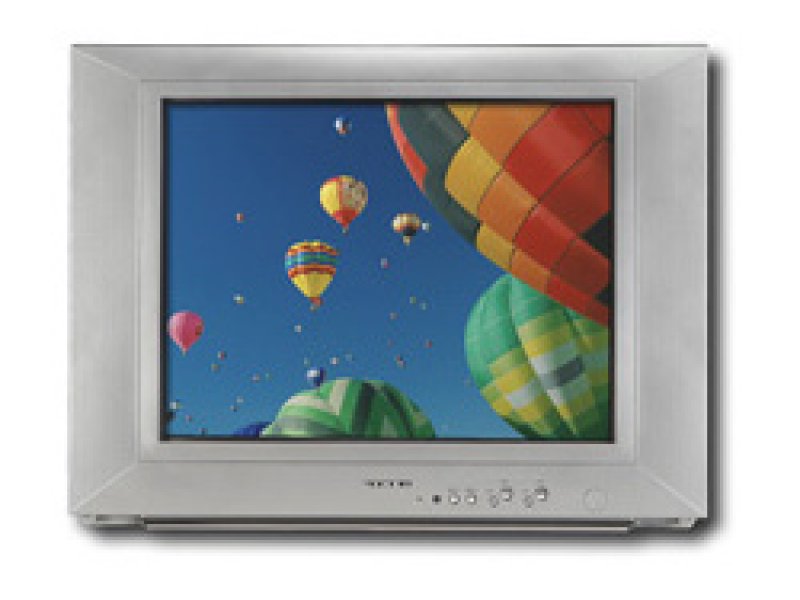 Panasonic - 20" 480i Standard-Definition Digital TV