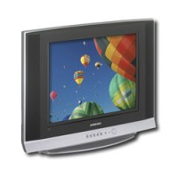 Dynex® - 34" Class 480i Standard-Definition Digital TV