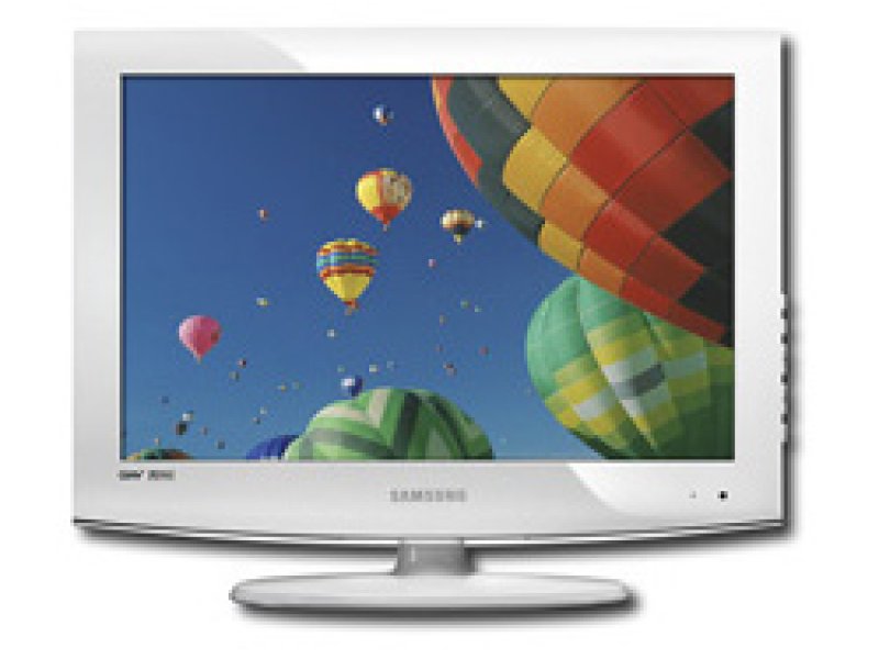 Samsung - 19" 720p Widescreen Flat-Panel LCD HDTV